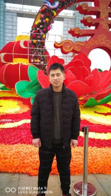 高大上的第一张照片--淄博相亲服务中心