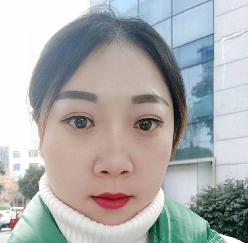 袁芳的第一张照片--淄博相亲服务中心