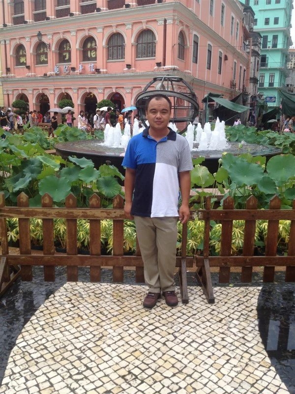 浮萍的第一张照片--淄博相亲服务中心