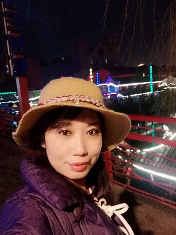 阳光明媚的第一张照片--淄博相亲服务中心