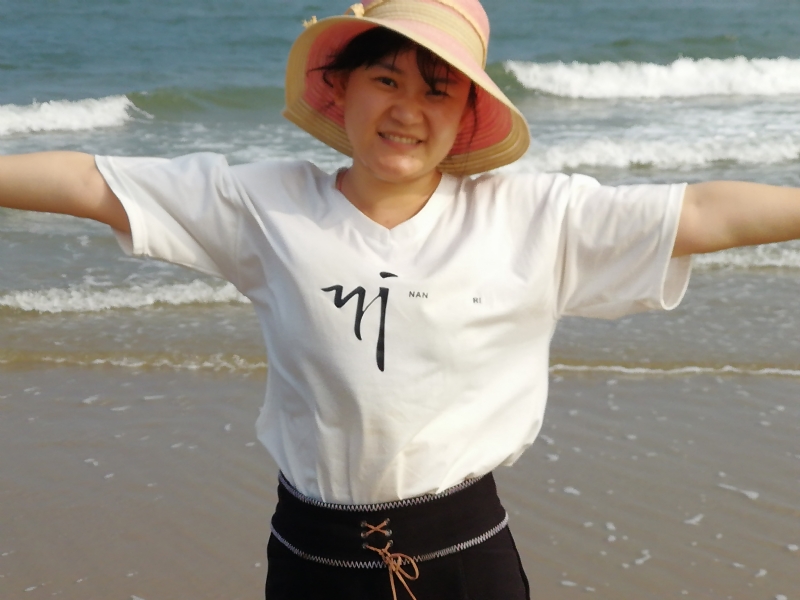 块块的第一张照片--淄博相亲服务中心