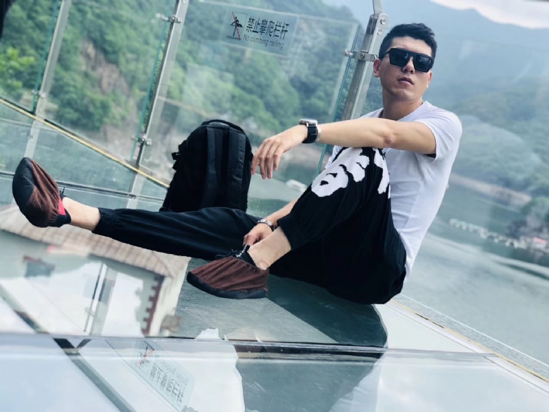 庄周梦蝶的第一张照片--淄博相亲服务中心