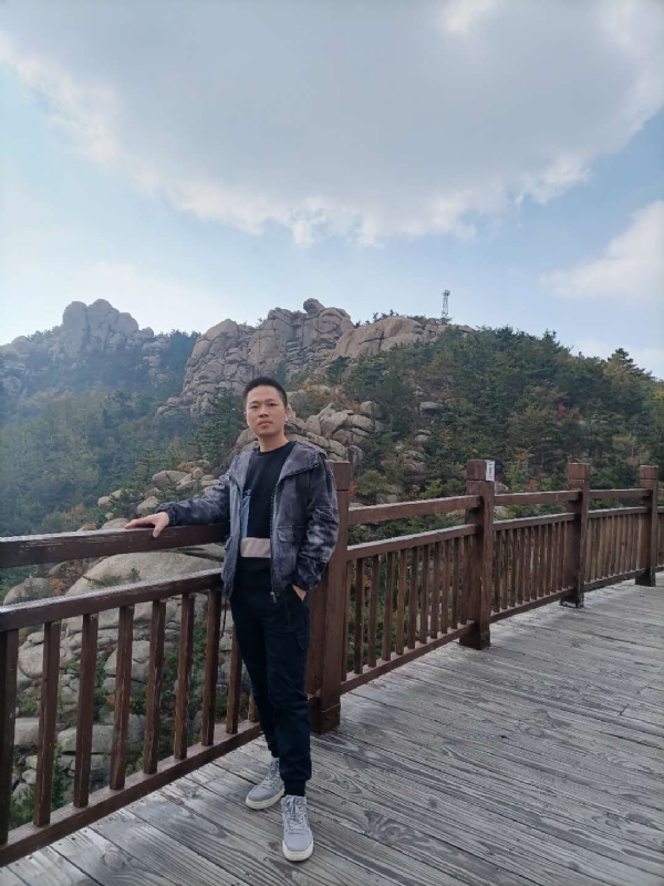 笑鱼戈的第一张照片--淄博相亲服务中心