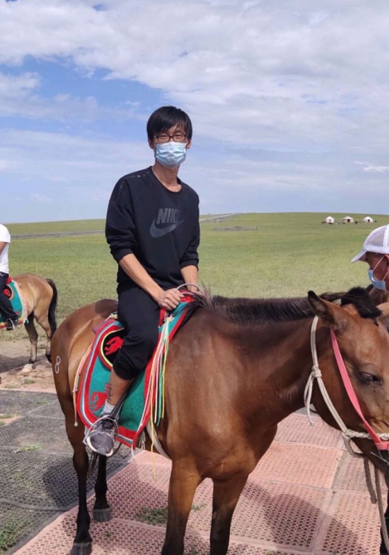 莫问情的第一张照片--淄博相亲服务中心