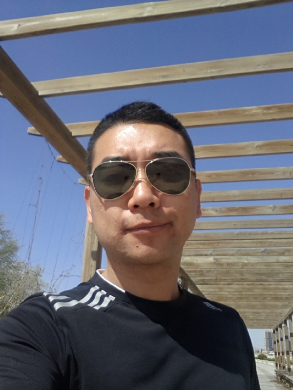 我见尤怜的第一张照片--淄博相亲服务中心