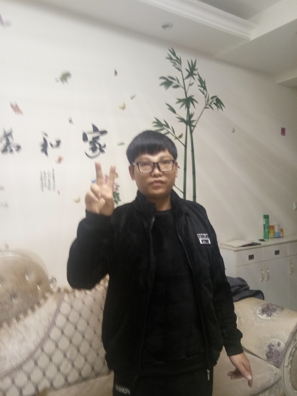 光头强的第一张照片--淄博相亲服务中心