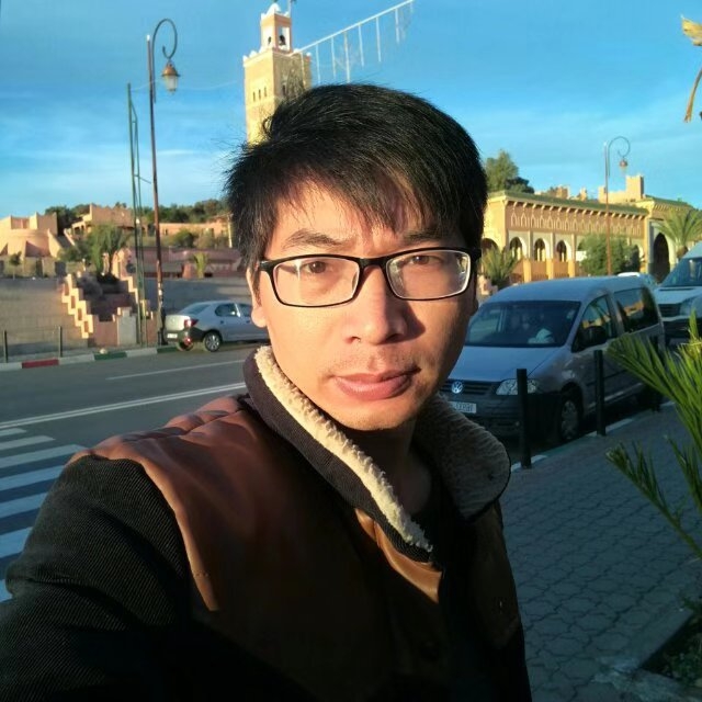 等一个晴天的第一张照片--淄博相亲服务中心