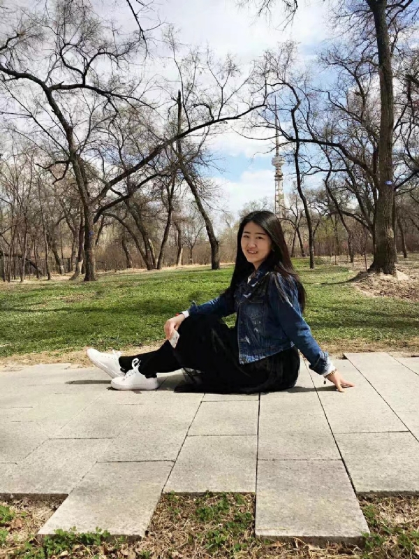 珠珠的第一张照片--淄博相亲服务中心