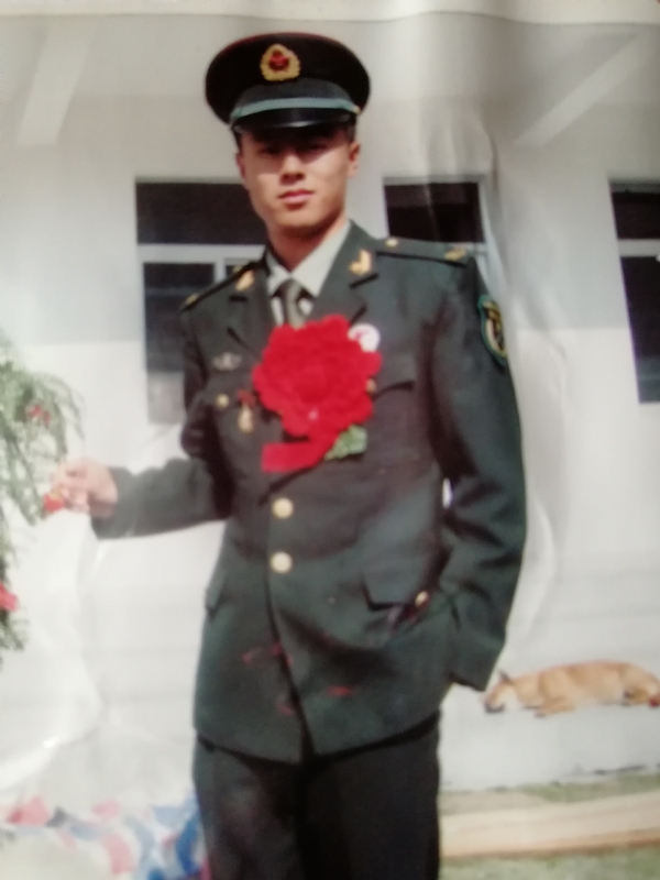 小虎的第一张照片--淄博相亲服务中心