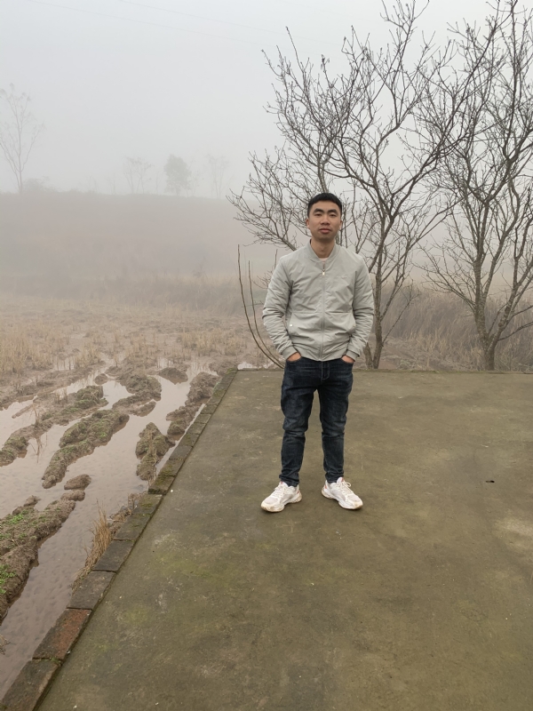 迷路的小猪的第一张照片--淄博相亲服务中心