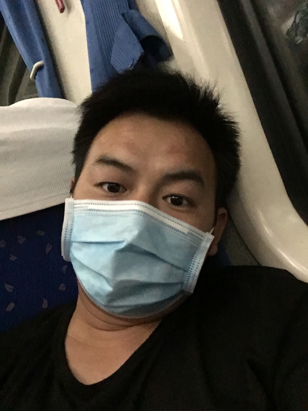 换掉发型的第一张照片--淄博相亲服务中心