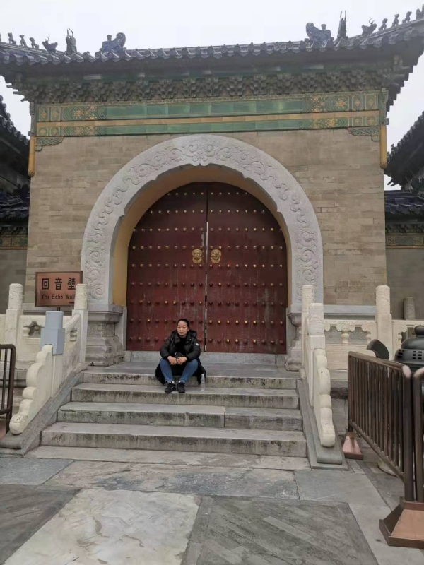 吾笨如牛的第一张照片--淄博相亲服务中心