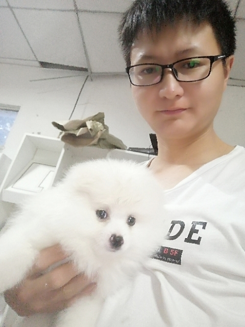 余生我陪你走的第一张照片--淄博相亲服务中心