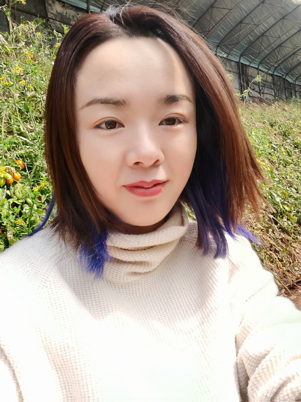 欣欣向荣的第一张照片--淄博相亲服务中心