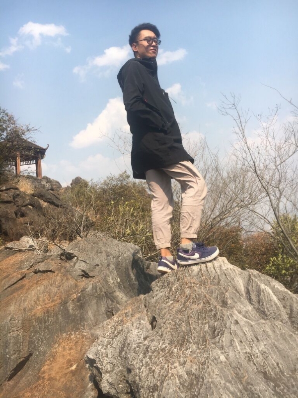 雨夜寻知己的第一张照片--淄博相亲服务中心