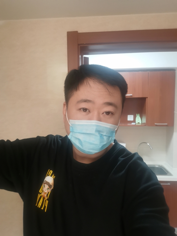 光辉的第一张照片--淄博相亲服务中心