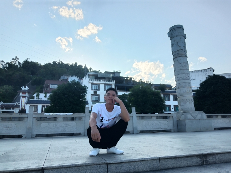 吾爱的第一张照片--淄博相亲服务中心