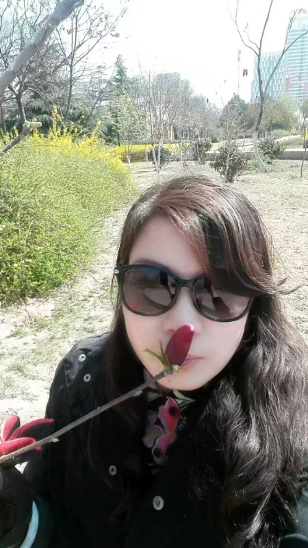 温暖午后的第一张照片--淄博相亲服务中心