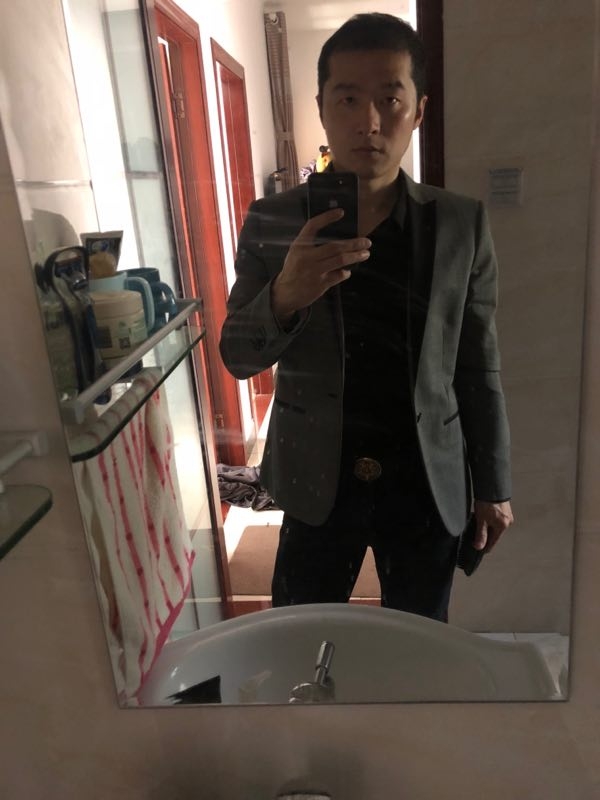 小平哥的第一张照片--淄博相亲服务中心