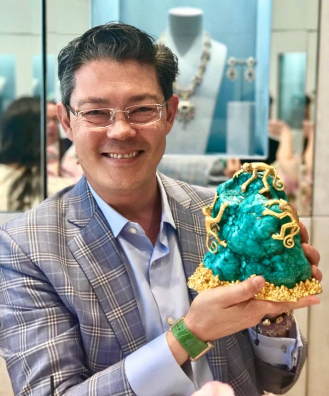 克里斯的第一张照片--淄博相亲服务中心