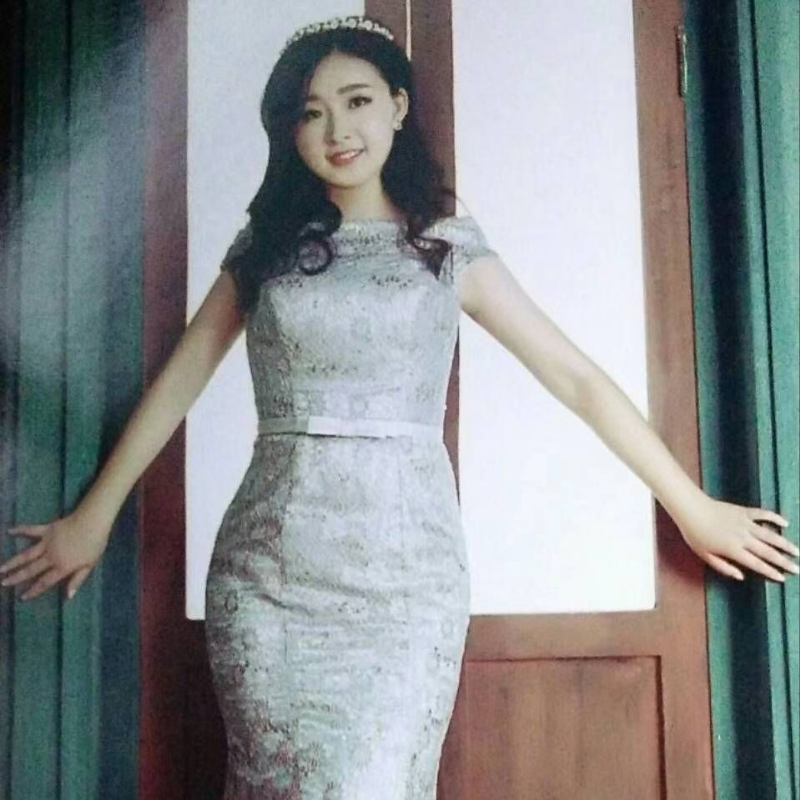 阳光女孩的第一张照片--淄博相亲服务中心