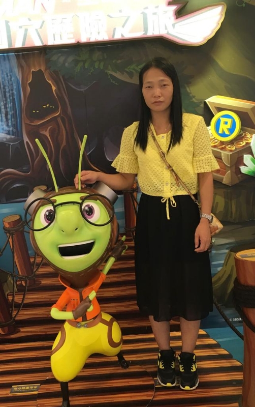 HAO的第一张照片--淄博相亲服务中心