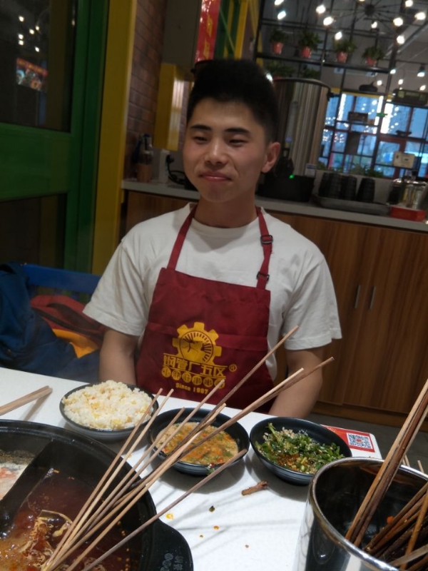 明晨的第一张照片--淄博相亲服务中心