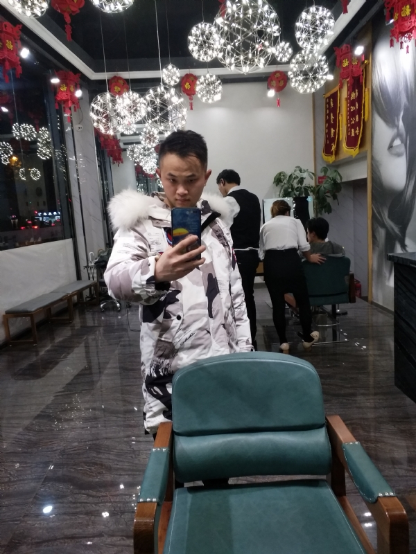 简单的第一张照片--淄博相亲服务中心