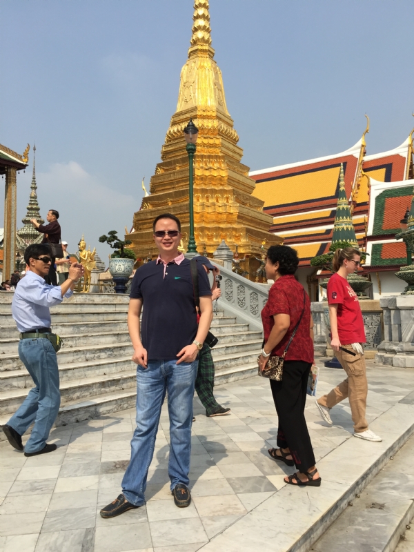 碧海的第一张照片--淄博相亲服务中心