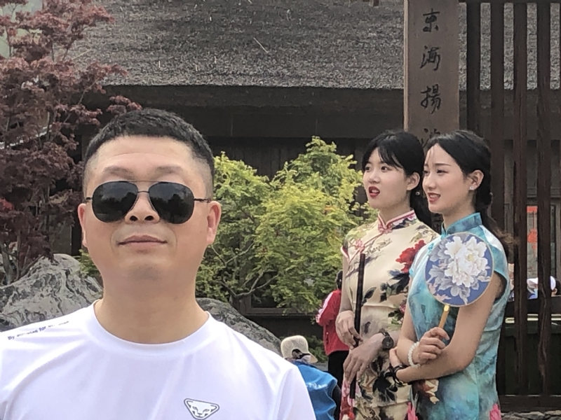 xiongmao的第一张照片--淄博相亲服务中心