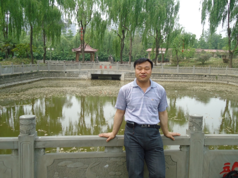 云海的第一张照片--淄博相亲服务中心