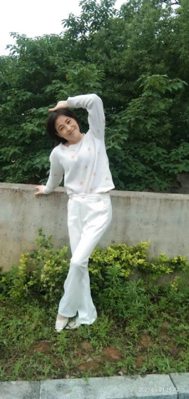 九妹的第四张照片--淄博相亲服务中心