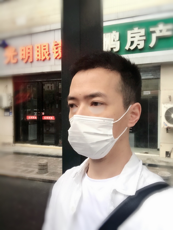 大宝的第一张照片--淄博相亲服务中心