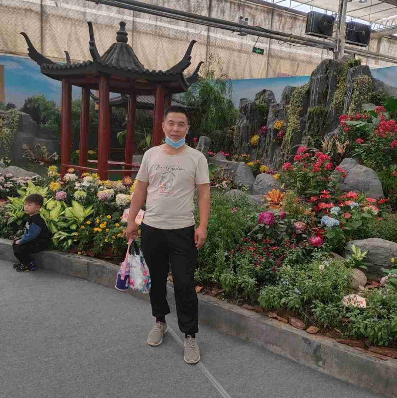 受伤的痴情男的第一张照片--淄博相亲服务中心