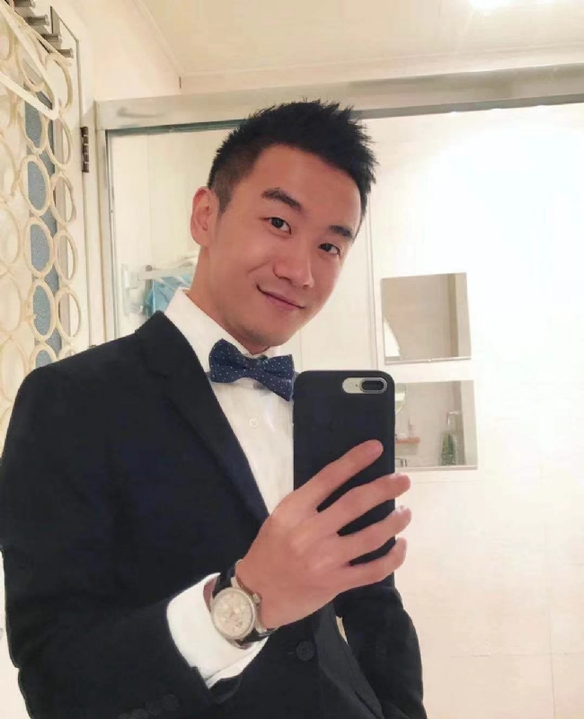 张文杰的第一张照片--淄博相亲服务中心