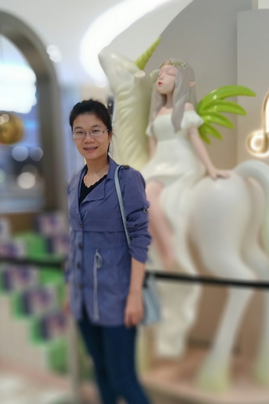 霞的第一张照片--淄博相亲服务中心