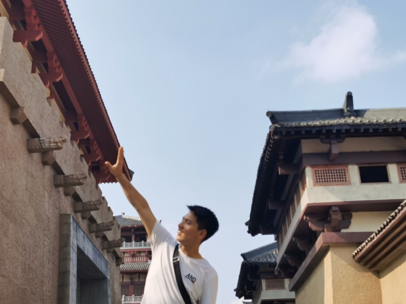 咸鱼不闲的第一张照片--淄博相亲服务中心