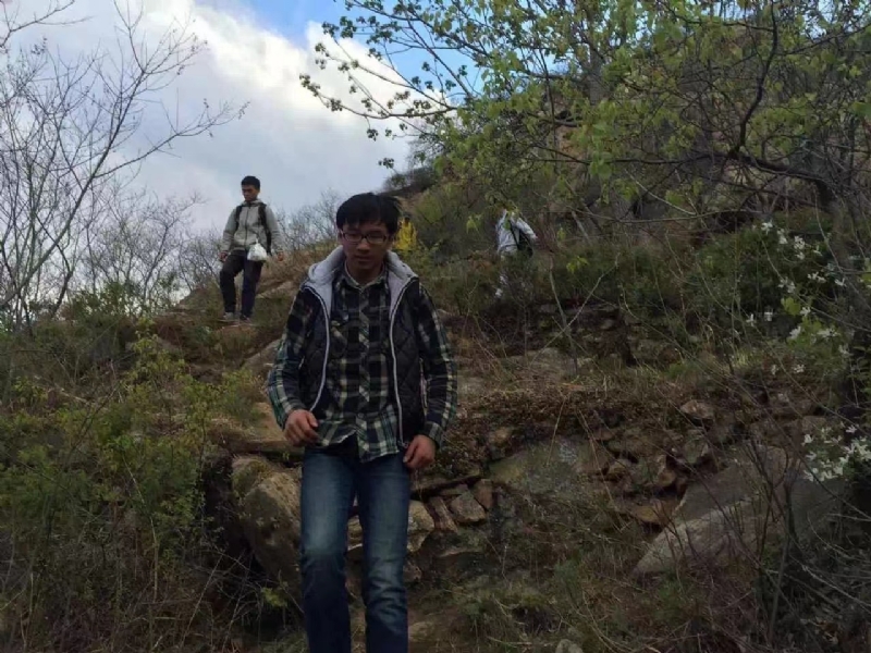 小雨的第二张照片--淄博相亲服务中心