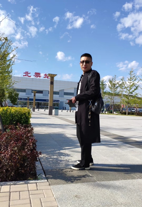 仟佰渡的第一张照片--淄博相亲服务中心