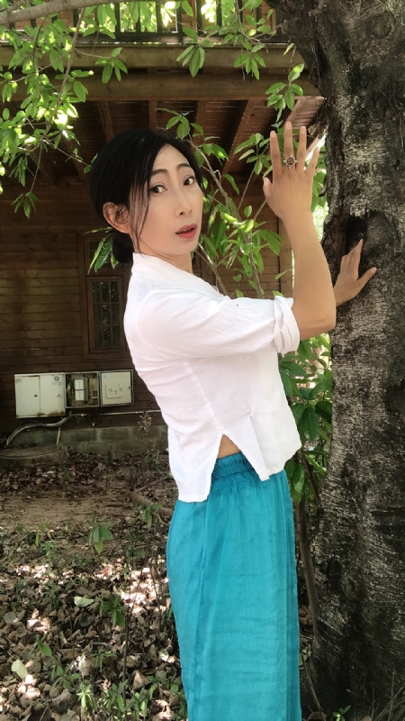 山寨夫人的第一张照片--淄博相亲服务中心