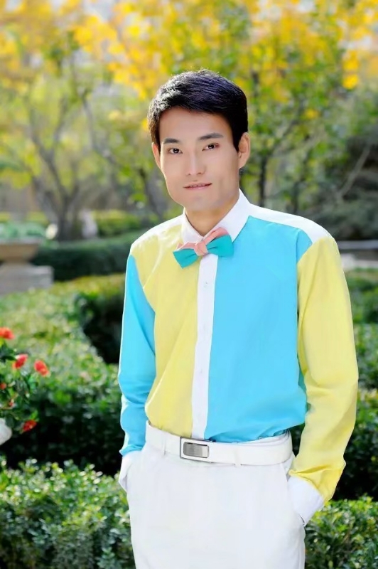 寻爱的第一张照片--淄博相亲服务中心