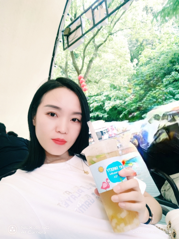 鱼鱼的第一张照片--淄博相亲服务中心