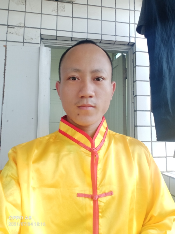 宋福军的第一张照片--淄博相亲服务中心