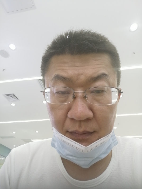 无奈的第一张照片--淄博相亲服务中心