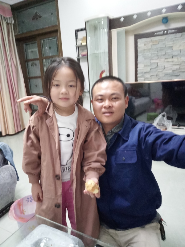 凡凡的第一张照片--淄博相亲服务中心