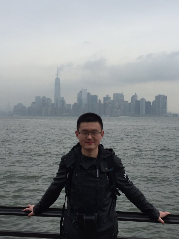 天长男孩的第一张照片--淄博相亲服务中心