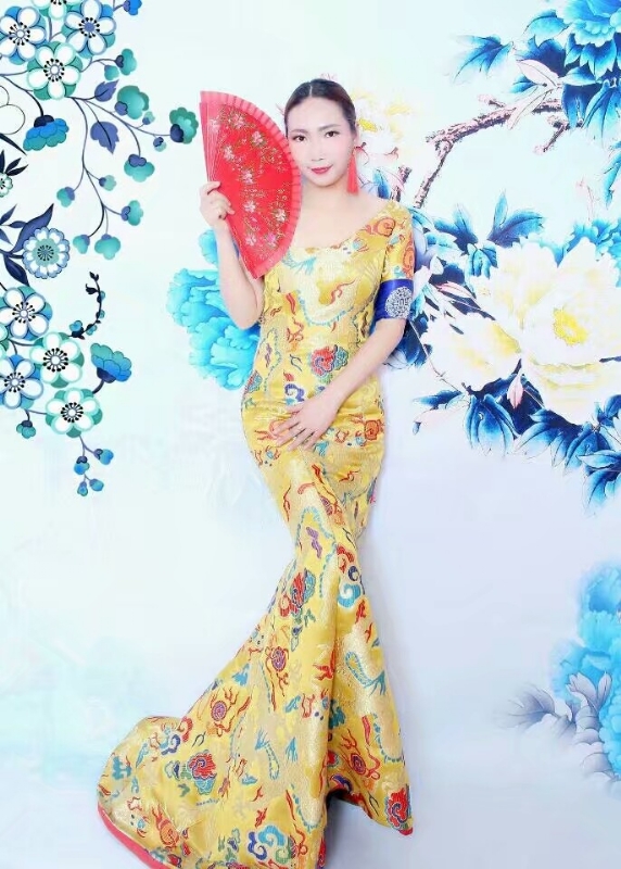 燕子的第一张照片--淄博相亲服务中心