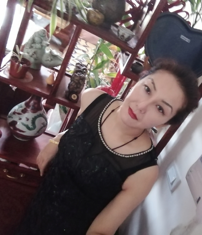 1975珠砂痣的第一张照片--淄博相亲服务中心