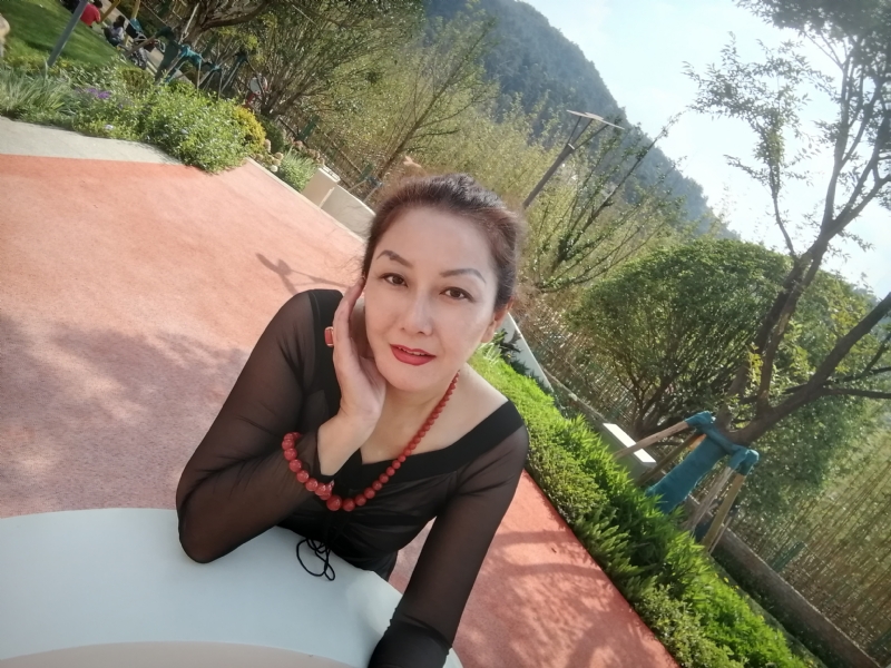 珠砂痣的第二张照片--淄博相亲服务中心