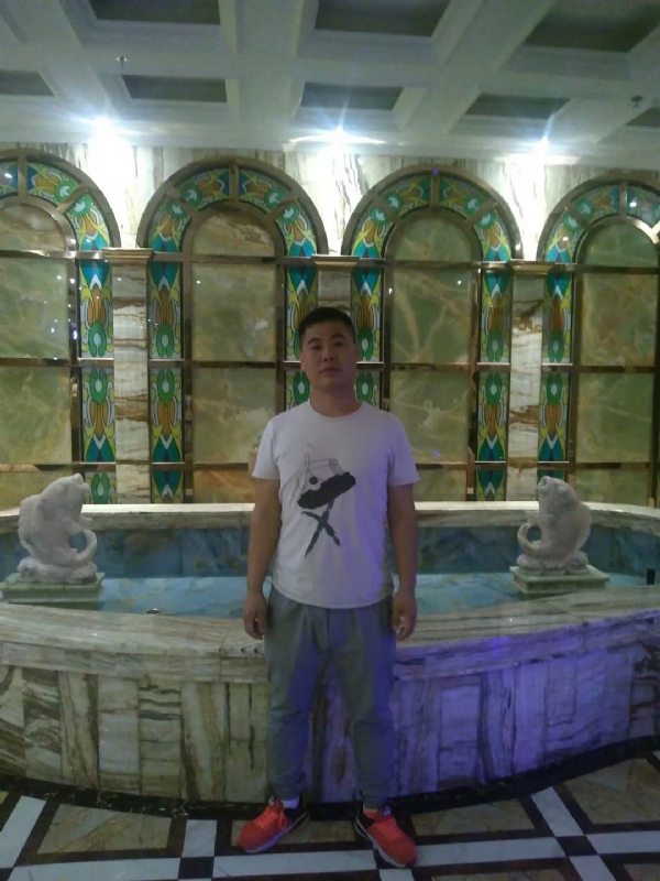 惠宝宝的第一张照片--淄博相亲服务中心